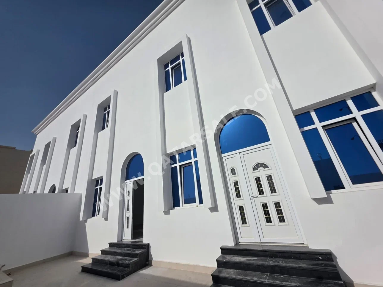 Commercial  - Semi Furnished  - Al Rayyan  - 8 Bedrooms