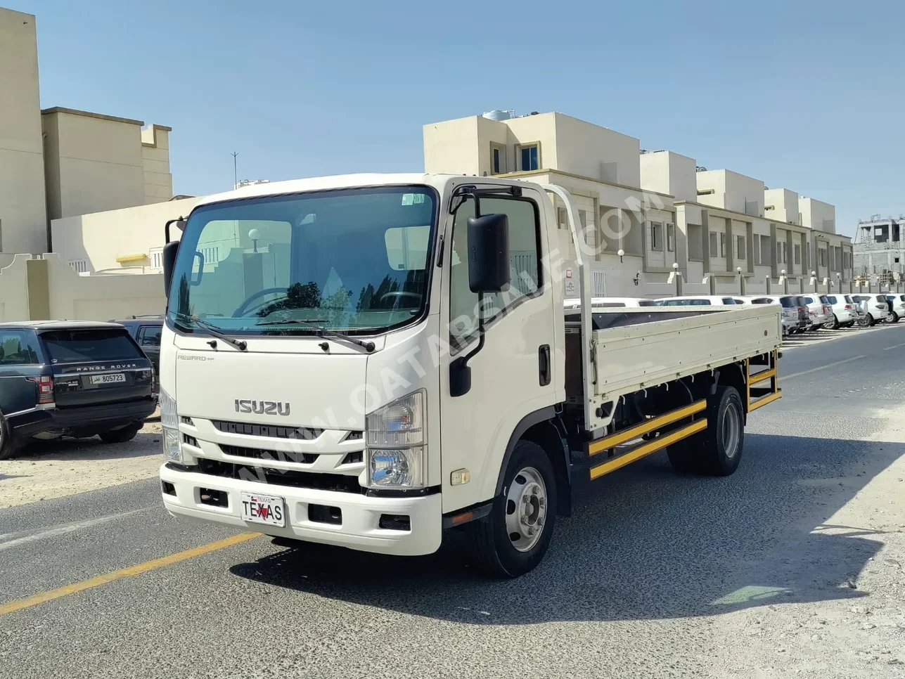 Isuzu  Pickup  2022  Manual  127,000 Km  4 Cylinder  Front Wheel Drive (FWD)  Pick Up  White