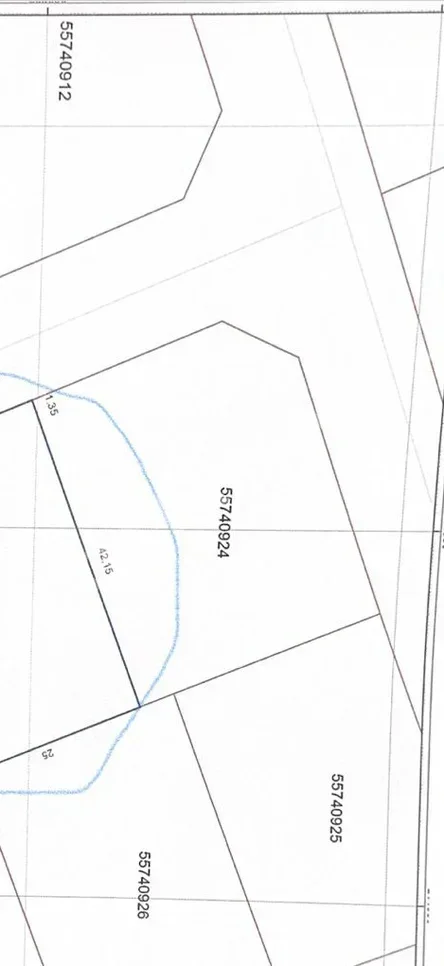 Lands For Sale in Al Rayyan  - Al Sailiya  -Area Size 1,392 Square Meter