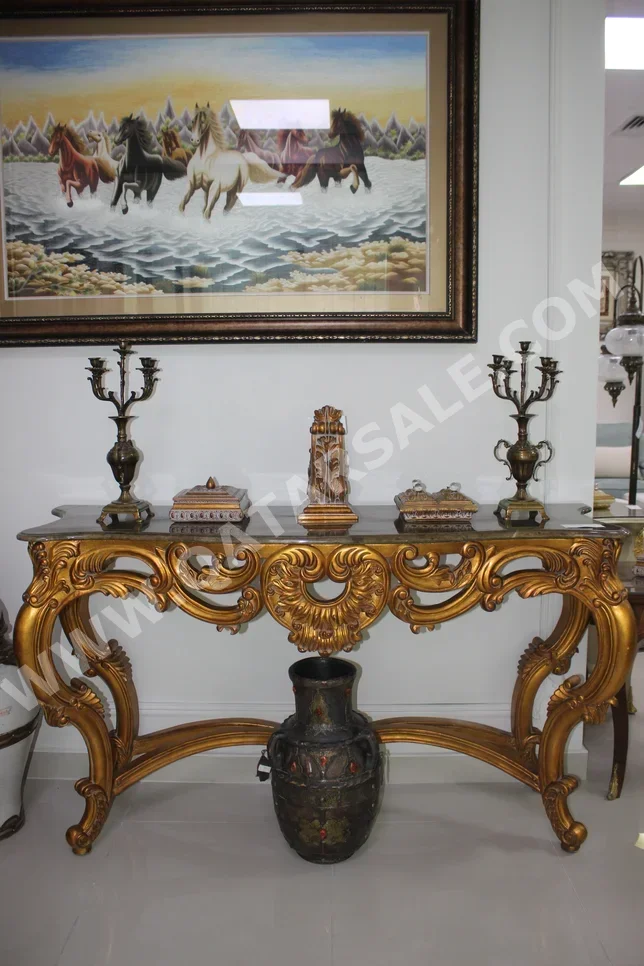Tables & Sideboards Console Table  - Marble
