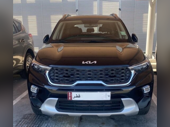 Kia  Sonet  2022  Automatic  87,801 Km  4 Cylinder  Front Wheel Drive (FWD)  SUV  Black