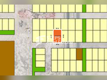 Lands For Sale in Lusail  -Area Size 480 Square Meter