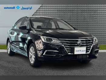 ام جي  5  2026  اوتوماتيك  560 كم  4 سلندر  سحب امامي  سيدان  أسود  تحت الضمان