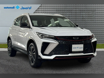 جيلي  كوول راي  2024  اوتوماتيك  49,201 كم  4 سلندر  سحب امامي  اس يو في  أبيض  تحت الضمان