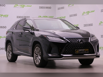 لكزس  ار اكس  350  2021  اوتوماتيك  86,000 كم  6 سلندر  دفع رباعي  اس يو في  أسود