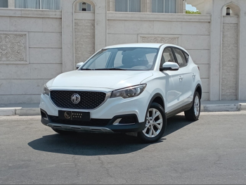 MG  Zs  2020  Automatic  64,000 Km  4 Cylinder  Front Wheel Drive (FWD)  SUV  White