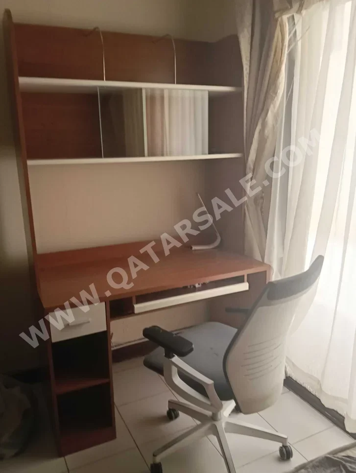 Desks & Computer Desks - Desk  - Beige