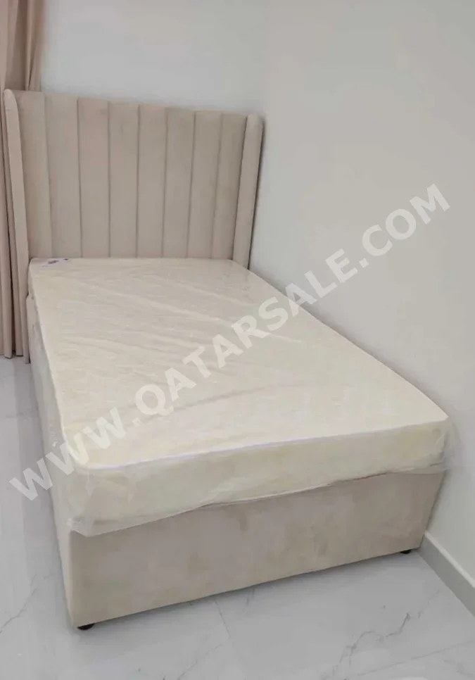 Beds - Single  - Mattress Included