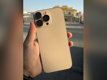 هواتف نقالة ابل  - ايفون 16  - برو ماكس  - ذهبي  - 256 جيجابايت