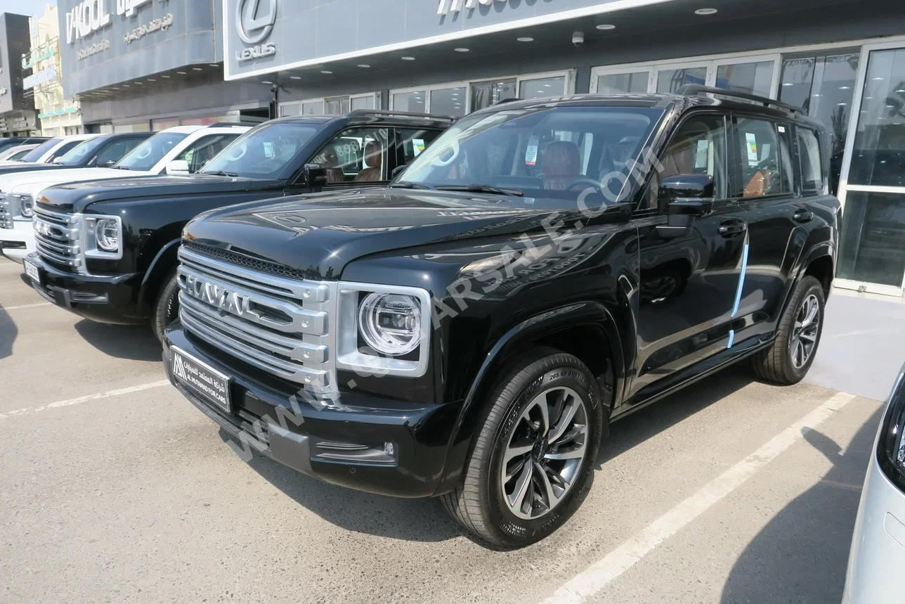 HAVAL  H9  Comfort  2026  Automatic  0 Km  4 Cylinder  Four Wheel Drive (4WD)  SUV  Black  With Warranty