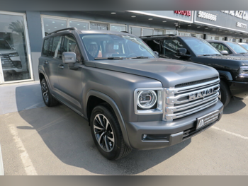 HAVAL  H9  Comfort  2026  Automatic  0 Km  4 Cylinder  Four Wheel Drive (4WD)  SUV  Gray Matte  With Warranty