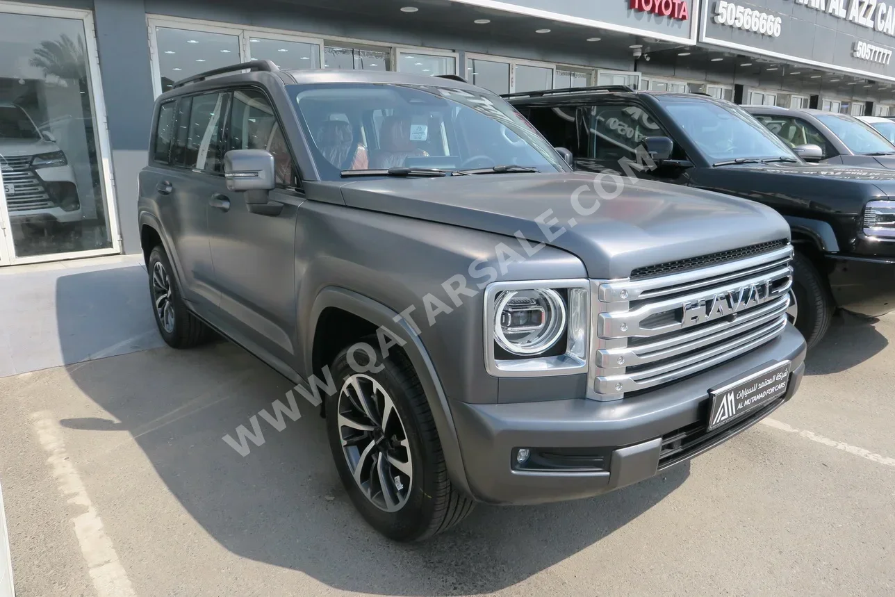 HAVAL  H9  Comfort  2026  Automatic  0 Km  4 Cylinder  Four Wheel Drive (4WD)  SUV  Gray Matte  With Warranty