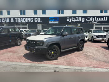 Jetour  T2  2026  Automatic  0 Km  4 Cylinder  Four Wheel Drive (4WD)  SUV  Gray Matte  With Warranty