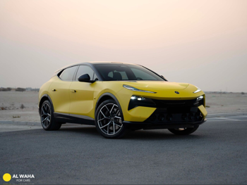 Lotus  Eletre  S  2024  Automatic  5,000 Km  0 Cylinder  All Wheel Drive (AWD)  SUV  Yellow  With Warranty