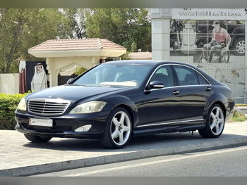Mercedes-Benz  S-Class  350  2009  Automatic  245,000 Km  6 Cylinder  Rear Wheel Drive (RWD)  Sedan  Black