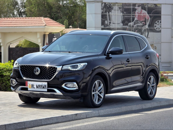 MG  HS  2021  Automatic  27,000 Km  4 Cylinder  Four Wheel Drive (4WD)  SUV  Black