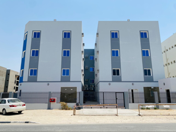 Buildings, Towers & Compounds - Labour building  - Umm Salal  - Umm Salal Ali  For Rent
