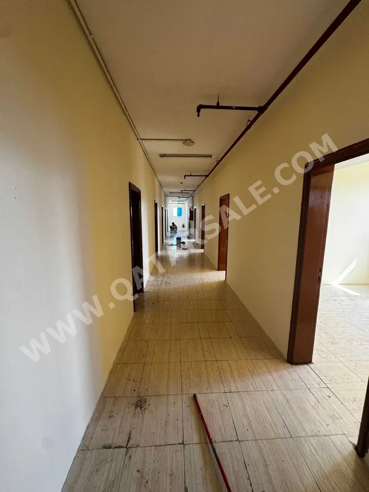 سكن عمال الريان  المنطقة الصناعية