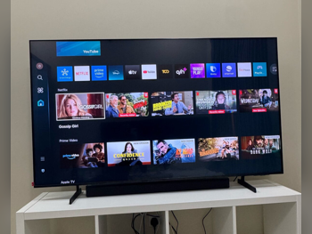 TV Bench  - Samsung  - White