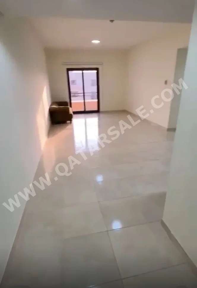 2 Bedrooms  Apartment  For Rent  in Lusail -  Fox Hills  Not Furnished