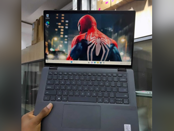 Laptops Dell  - Latitude  - Black  - Windows 11  - Intel  - Core i7  -Memory (Ram): 16 GB