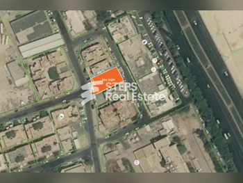 Lands For Sale in Doha  - Old Airport  -Area Size 554 Square Meter
