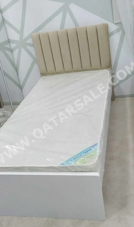 Beds - Single  - Mattress Included