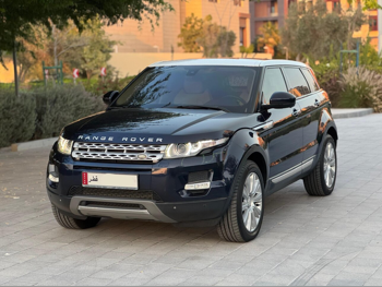 Land Rover  Evoque  2015  Automatic  99,800 Km  4 Cylinder  Four Wheel Drive (4WD)  SUV  Black