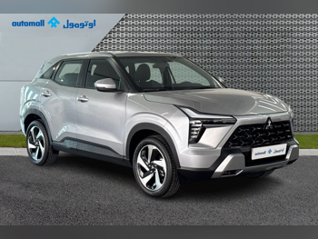 ميتسوبيشي  اكس فورس  2026  اوتوماتيك  560 كم  4 سلندر  سحب امامي  اس يو في  فضي  تحت الضمان
