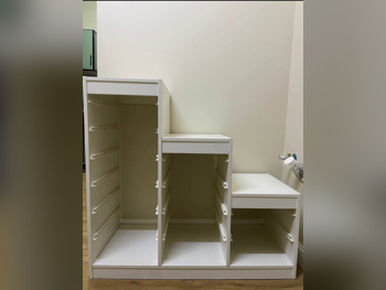 Kids Wardrobes & Drawers - IKEA  - Drawers Unit  - White