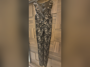 Dress  - Multi-Colored  -Size: 38