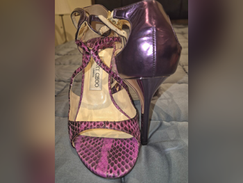 Shoes Genuine Leather  Multi-Colored Size 39  Women