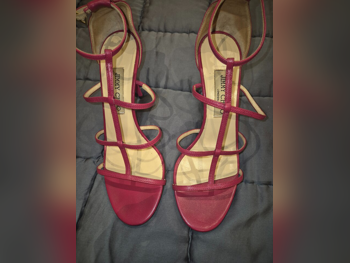 Shoes Genuine Leather  Pink Size 39  Women