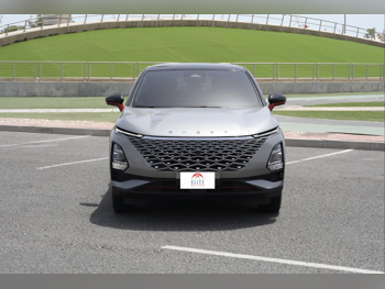 Chery  Omoda 5  4 Cylinder  Hatchback  Dark Grey  2024