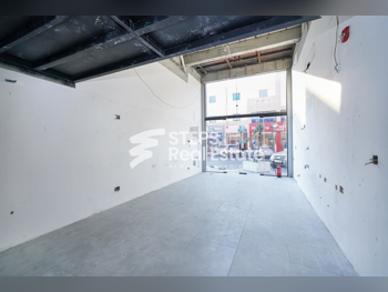 Commercial Shops - Not Furnished  - Al Rayyan  For Rent  - Abu Hamour