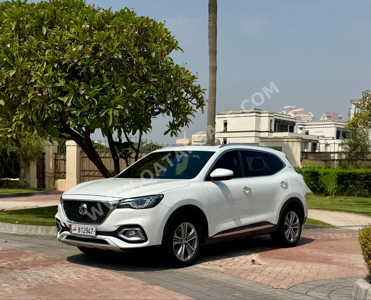 MG  HS  Sport  2020  Automatic  98,000 Km  4 Cylinder  All Wheel Drive (AWD)  SUV  White