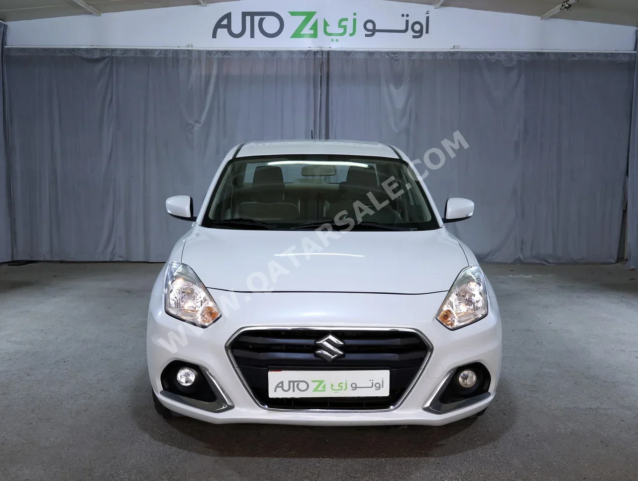 Suzuki  Dzire  2022  Automatic  178,000 Km  4 Cylinder  Front Wheel Drive (FWD)  Sedan  White