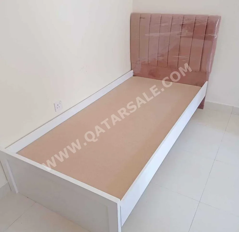 Beds - Single  - Lilac  - Mattress Included