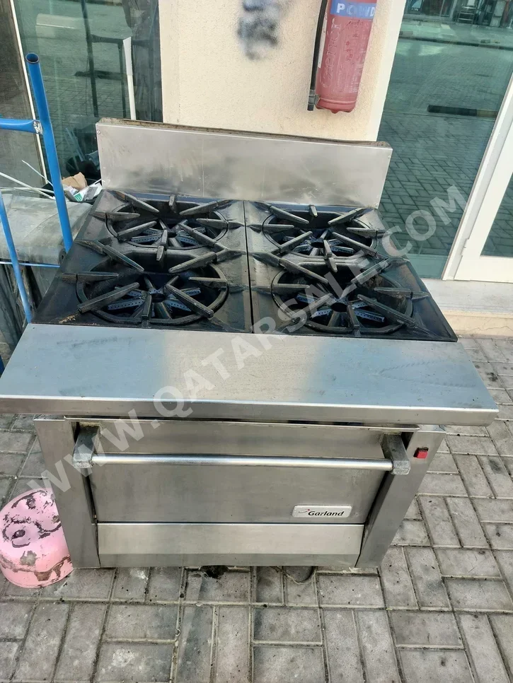 Stove  - Gas