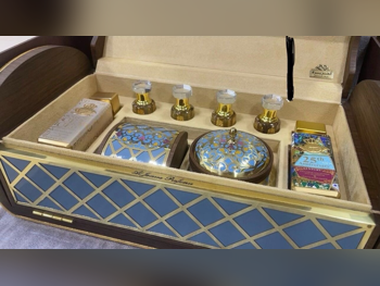 Attar, Oud & Incense Unisex  Qatar /  New  60 ml