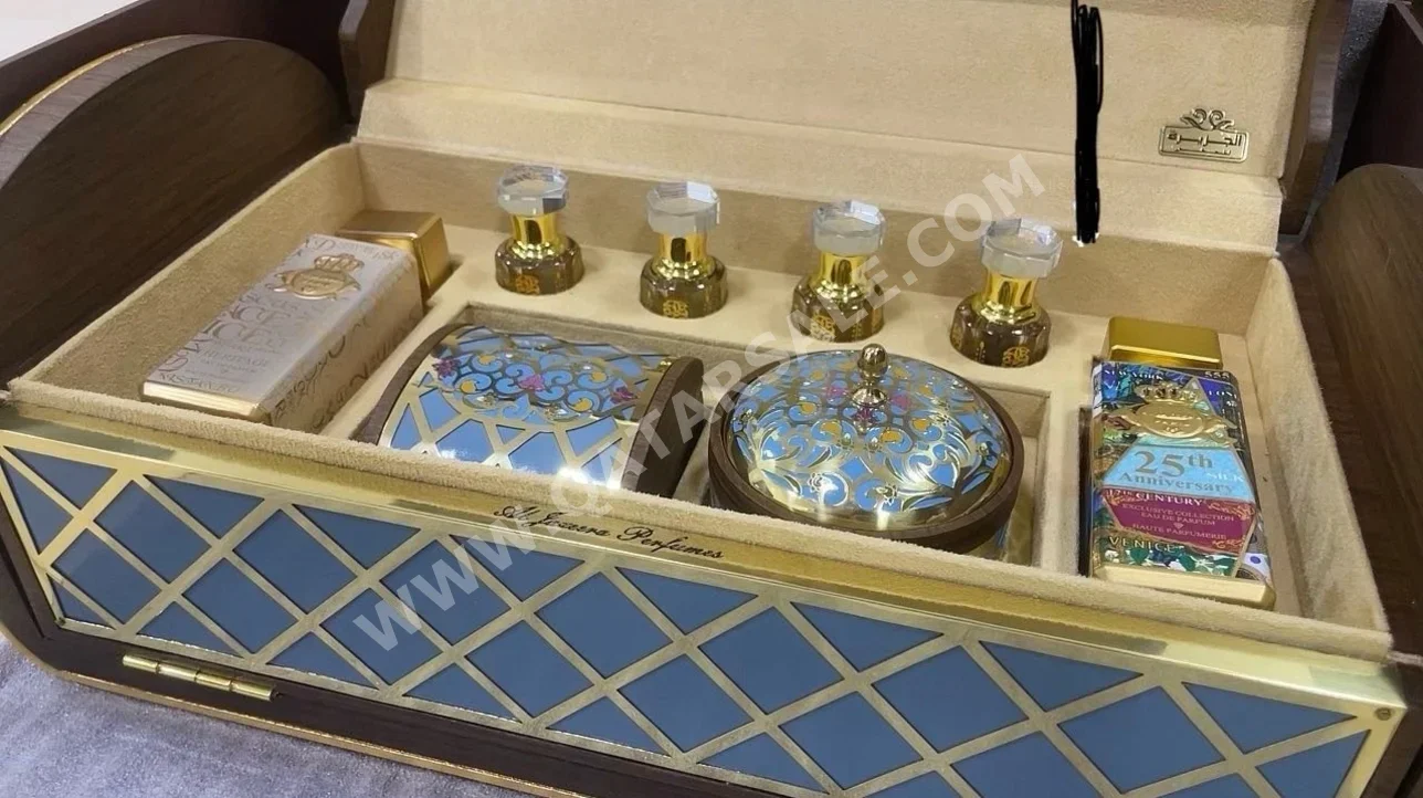 Attar, Oud & Incense Unisex  Qatar /  New  60 ml