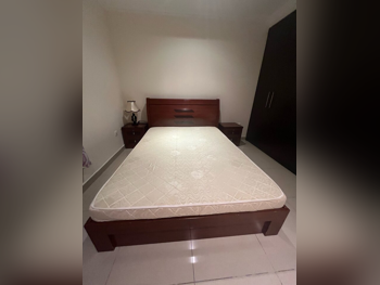 Bedroom Sets - Pan Emirates  - 6 Pieces Set  - Brown