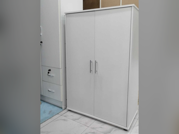 Wardrobes & Dressers - Doha Furniture  - Shoe Racks  - White
