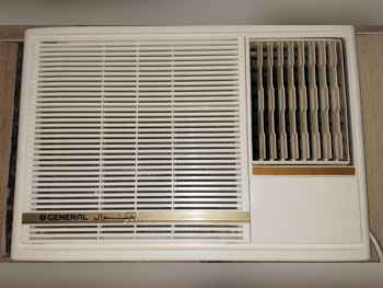 Air Conditioners General  Warranty  With Delivery  With Installation