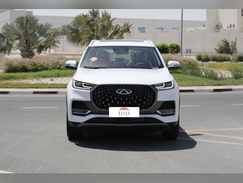 Chery  8 Pro Max  4 Cylinder  SUV 2x4  White  2026