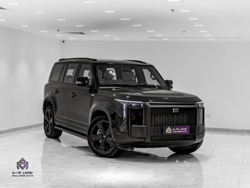 Rox Motor  Jishi  01  2026  Automatic  0 Km  4 Cylinder  Four Wheel Drive (4WD)  SUV  Black  With Warranty