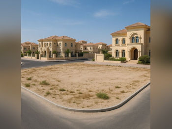 Lands For Sale  in Al Daayen  - Rawdat Al Hamama  -Area Size 1,260 Square Meter