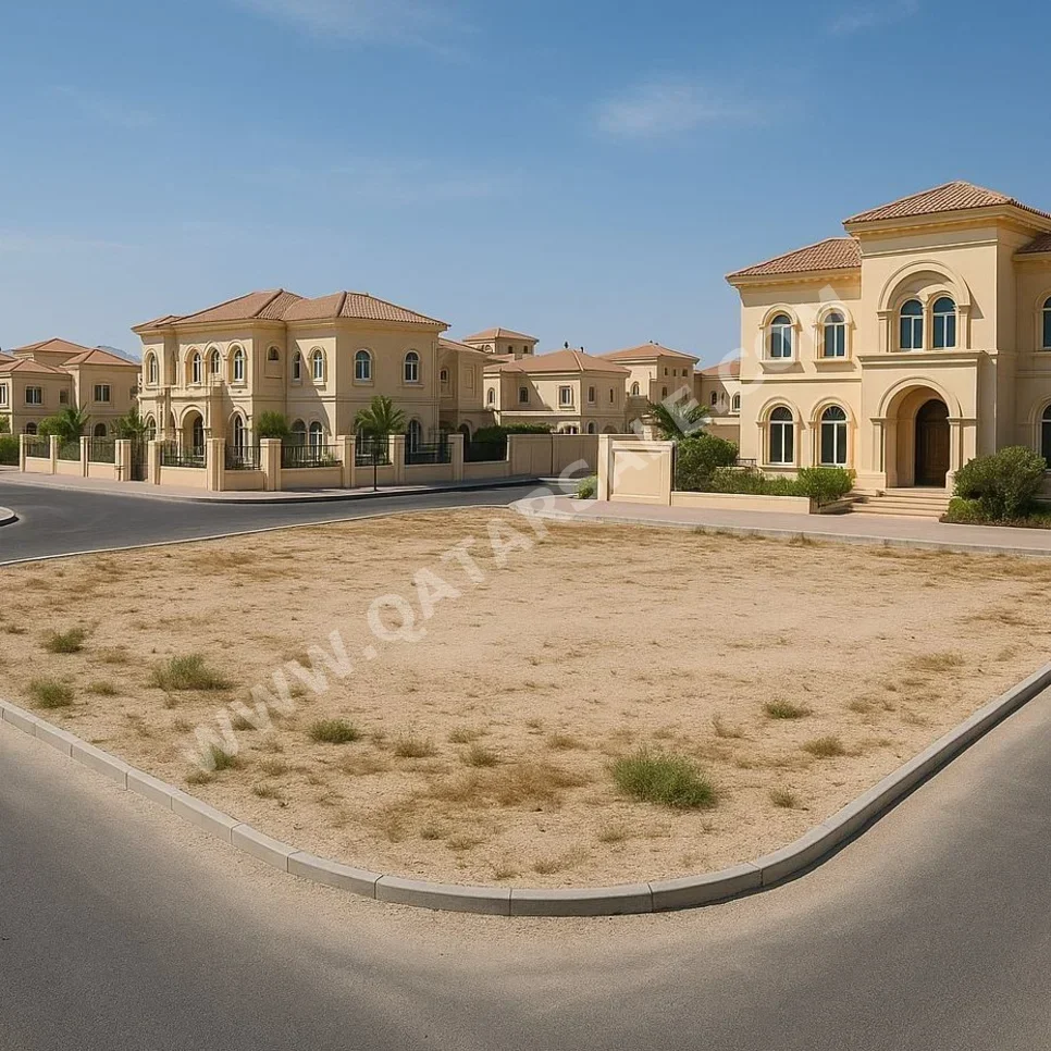 اراضي للبيع في الظعاين  - روضة الحمامة  -المساحة 1,260 متر مربع
