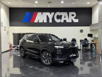 Jetour  Dashing  2024  Automatic  34,000 Km  4 Cylinder  Four Wheel Drive (4WD)  SUV  Black  With Warranty