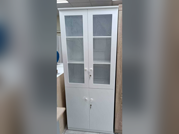 Wardrobes & Dressers - Wardrobes  - White